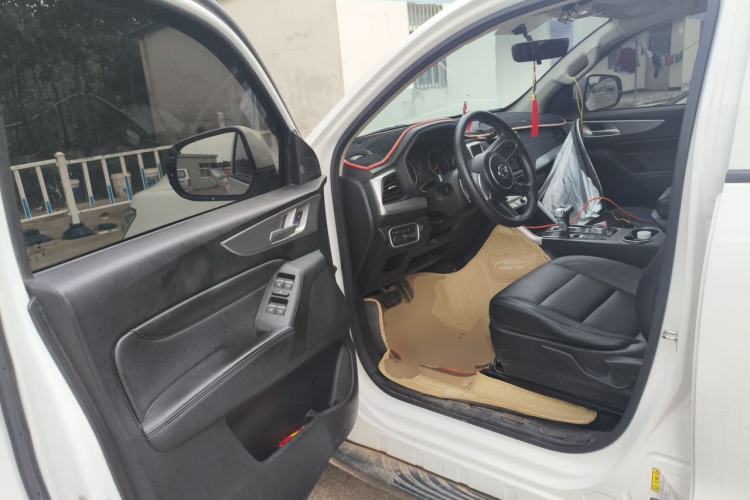 Used Great Wall Poer 2021 2.0T Commercial Version Automatic Diesel Two-Wheel Drive Elite Trim with Long Bed – GW4D20M Driver Seat
