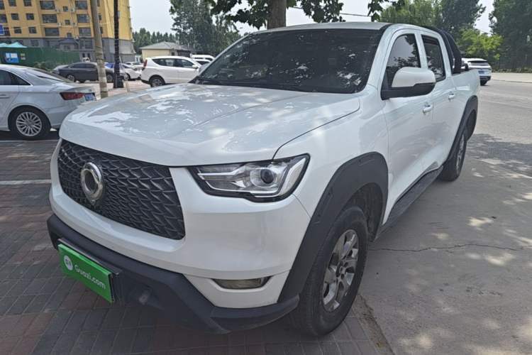 Used Great Wall Poer 2021 2.0T Commercial Version Automatic Diesel Two-Wheel Drive Elite Trim with Long Bed – GW4D20M Guazi used car, China used car export, Used car for sale, Used  cars, Cheapest cars for sale