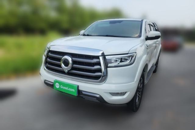 Used Great Wall Poer 2021 2.0T Global Version Passenger Car Automatic Gasoline Two-Wheel Drive Comfort Trim Standard Box – GW4C20B