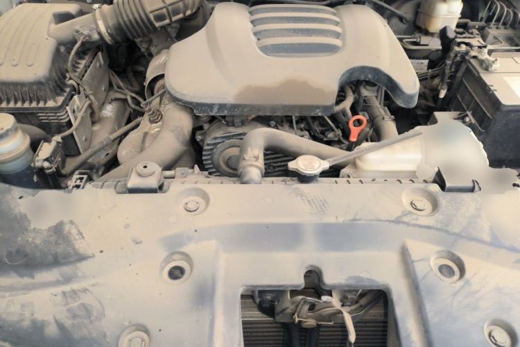 Used Great Wall Poer  Engine Bay