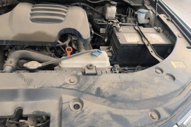 Used Great Wall Poer  Engine Bay Left