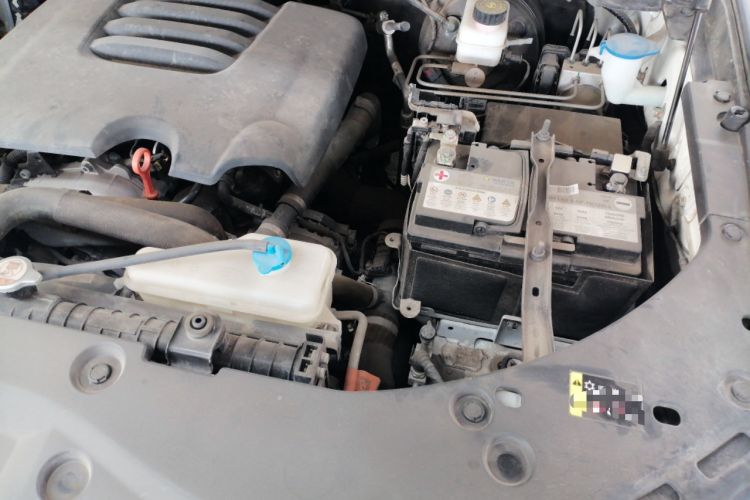 Used Great Wall Poer 2021 2.0T Global Version Automatic Gasoline 4x4 Comfort Trim Standard Cab GW4C20B Engine Bay Left