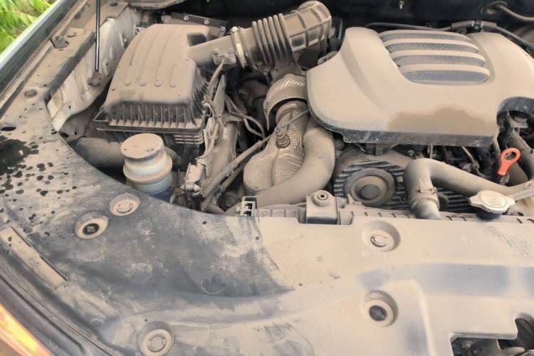 Used Great Wall Poer  Engine Bay Right