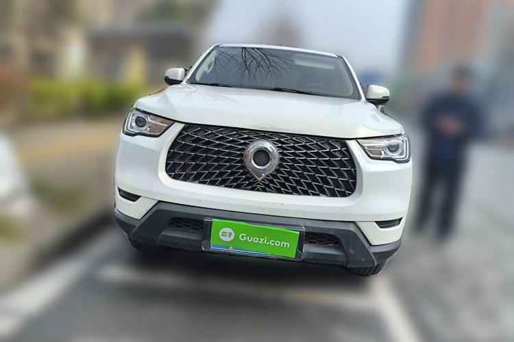 Used Great Wall Poer 2021 2.0T Commercial Version Manual Gasoline 4x4 Elite Long-Box GW4C20B Exterior 1