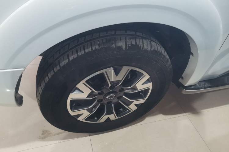 Used Great Wall Poer 2021 2.0T Global Version Automatic Diesel 4x4 Sporty Standard Cab GW4D20M Exterior 3