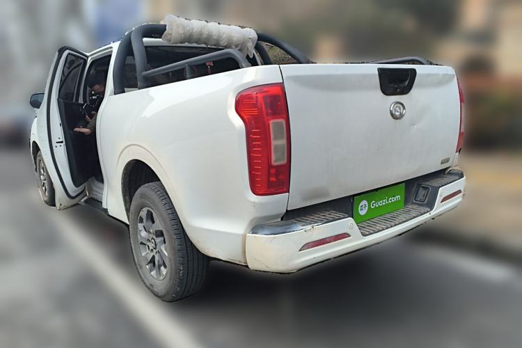 Used Great Wall Poer 2021 2.0T Commercial Version Manual Gasoline 4x4 Elite Long-Box GW4C20B Exterior 3