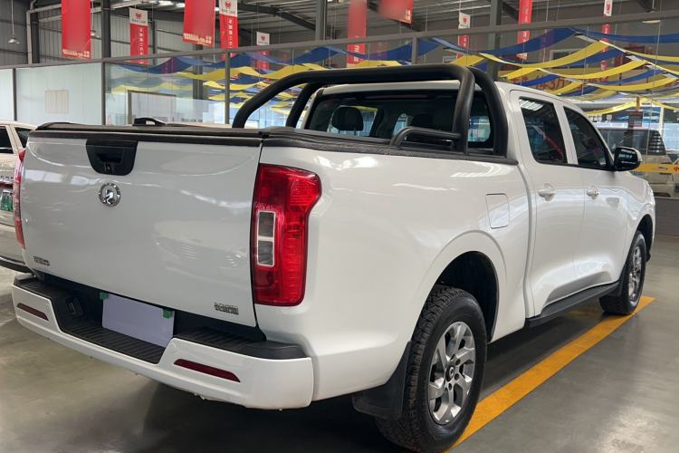Used Great Wall Poer 2021 2.0T Commercial Version Manual Gasoline 4x4 Elite Long-Box GW4C20B Exterior 3