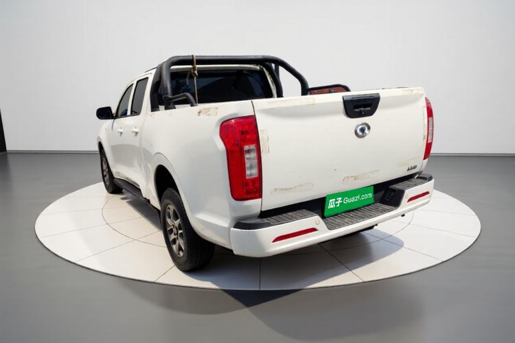 Used Great Wall Poer 2021 2.0T Commercial Version Manual Diesel 4x4 Elite Long-Box GW4D20M Exterior 3