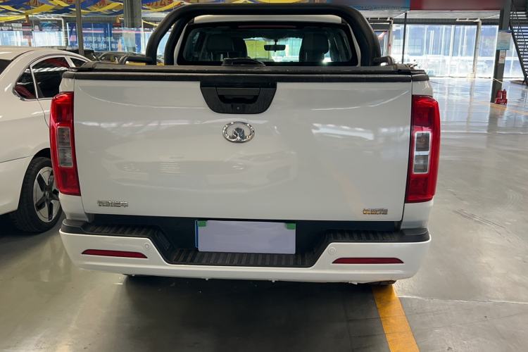 Used Great Wall Poer 2021 2.0T Commercial Version Manual Gasoline 4x4 Elite Long-Box GW4C20B Exterior 4