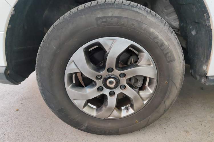 Used Great Wall Poer 2021 2.0T Commercial Version Automatic Diesel 4x4 Navigation-Type Standard Box GW4D20M Exterior 4