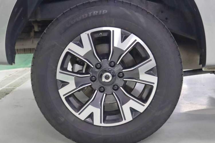 Used Great Wall Poer 2021 2.0T Global Version Automatic Gasoline 4x4 Prestige Standard Cab GW4C20B Exterior 4