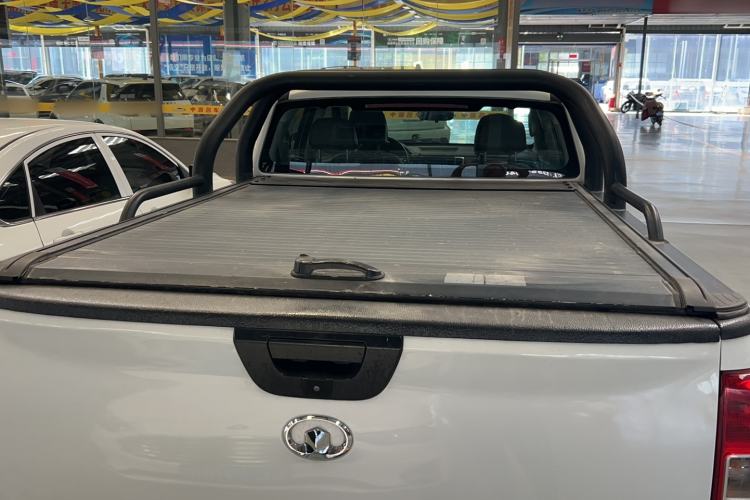 Used Great Wall Poer 2021 2.0T Commercial Version Manual Gasoline 4x4 Elite Long-Box GW4C20B Exterior 5