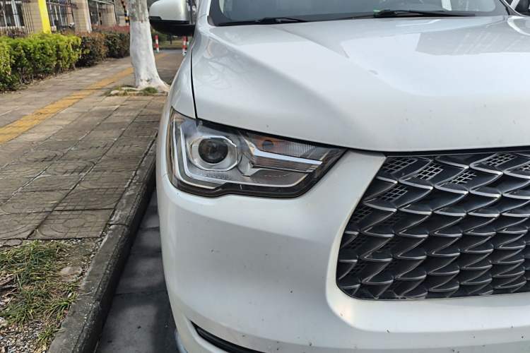 Used Great Wall Poer 2021 2.0T Commercial Version Manual Gasoline 4x4 Elite Long-Box GW4C20B Exterior 6
