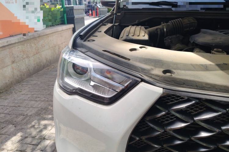Used Great Wall Poer 2021 2.0T Commercial Version Manual Diesel 4x4 Elite Long-Box GW4D20M Exterior 6