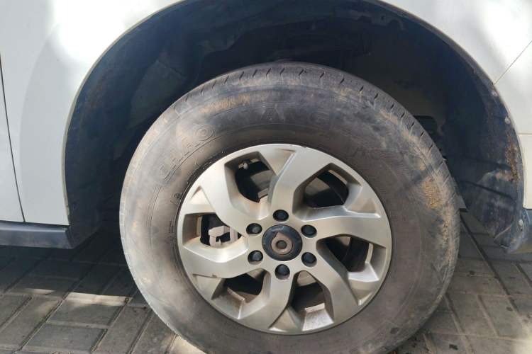 Used Great Wall Poer 2021 2.0T Commercial Version Manual Diesel 4x4 Elite Long-Box GW4D20M Exterior 7