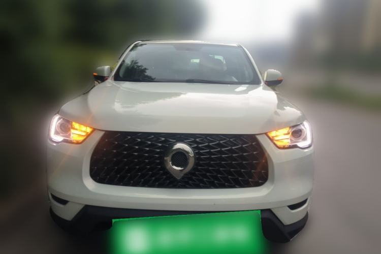 Used Great Wall Poer  Front