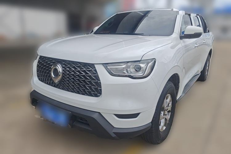 Ojetý Great Wall Poer 2021 2.0T Commercial Version Automatic Diesel 4x4 Elite Long-Box GW4D20M Guazi used car, China used car export, Used car for sale, Used  cars, Cheapest cars for sale