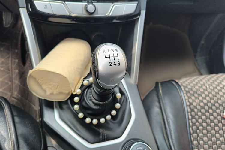 Used Great Wall Poer 2021 2.0T Commercial Version Manual Gasoline 4x4 Elite Long-Box GW4C20B Gear Lever
