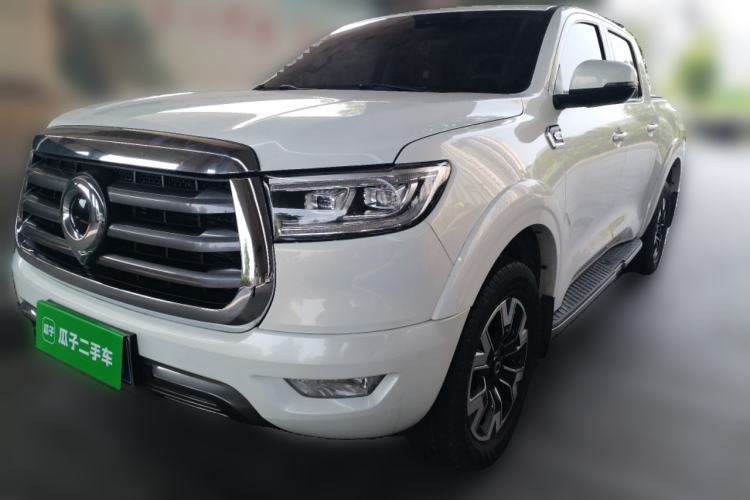 Ojetý Great Wall Poer 2021 2.0T Global Version Automatic Gasoline 4x4 Comfort Trim Standard Cab GW4C20B Guazi used car, China used car export, Used car for sale, Used  cars, Cheapest cars for sale