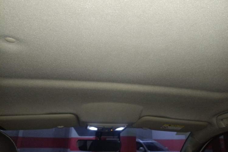Used Great Wall Poer 2021 2.0T Commercial Version Automatic Gasoline Two-Wheel Drive Elite Trim with Long Bed – GW4C20B Headliner