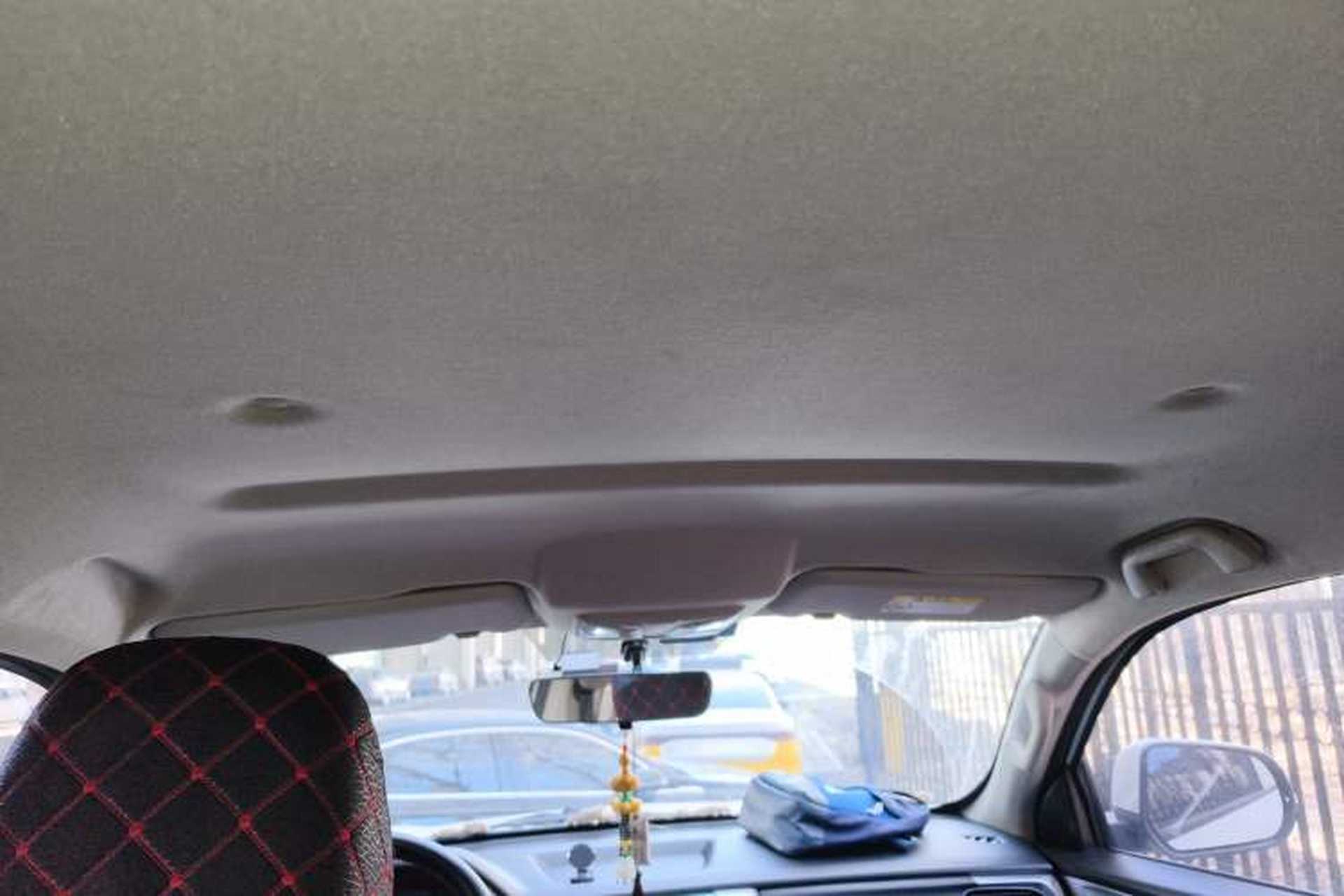 Used Great Wall Poer 2021 2.0T Commercial Version Manual Diesel 4x4 Elite Long-Box GW4D20M Headliner
