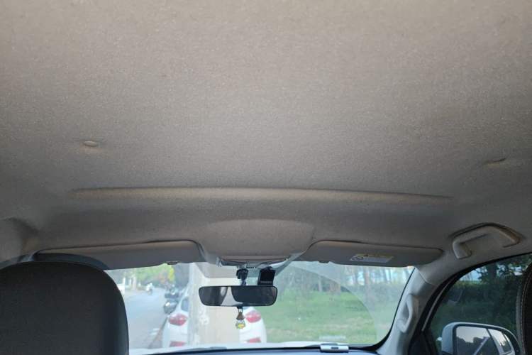 Used Great Wall Poer 2021 2.0T Commercial Version Automatic Diesel 4x4 Elite Long-Box GW4D20M Headliner