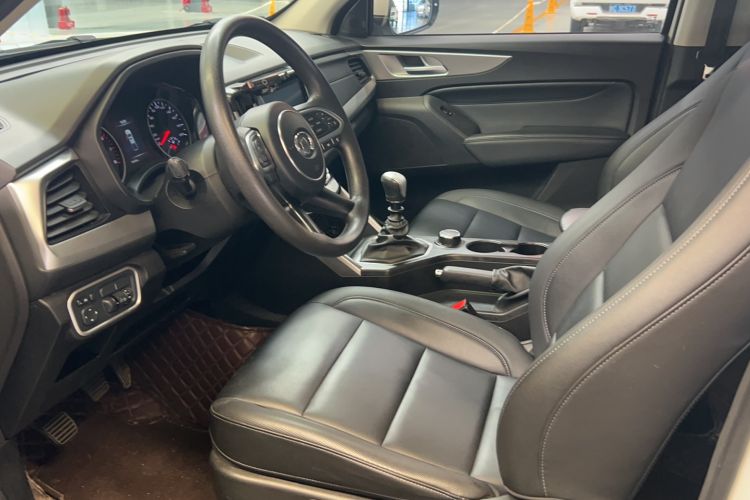 Used Great Wall Poer 2021 2.0T Commercial Version Manual Gasoline 4x4 Elite Long-Box GW4C20B Interior 1