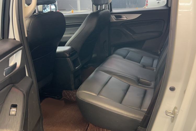 Used Great Wall Poer 2021 2.0T Commercial Version Manual Gasoline 4x4 Elite Long-Box GW4C20B Interior 3