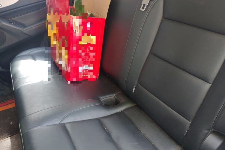 Used Great Wall Poer 2021 2.0T Commercial Version Manual Diesel 4x4 Elite Long-Box GW4D20M Interior 4