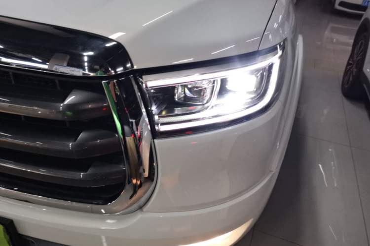 Used Great Wall Poer 2021 2.0T Global Version Passenger Car Automatic Gasoline Two-Wheel Drive Comfort Trim Standard Box – GW4C20B Left Front Headlight