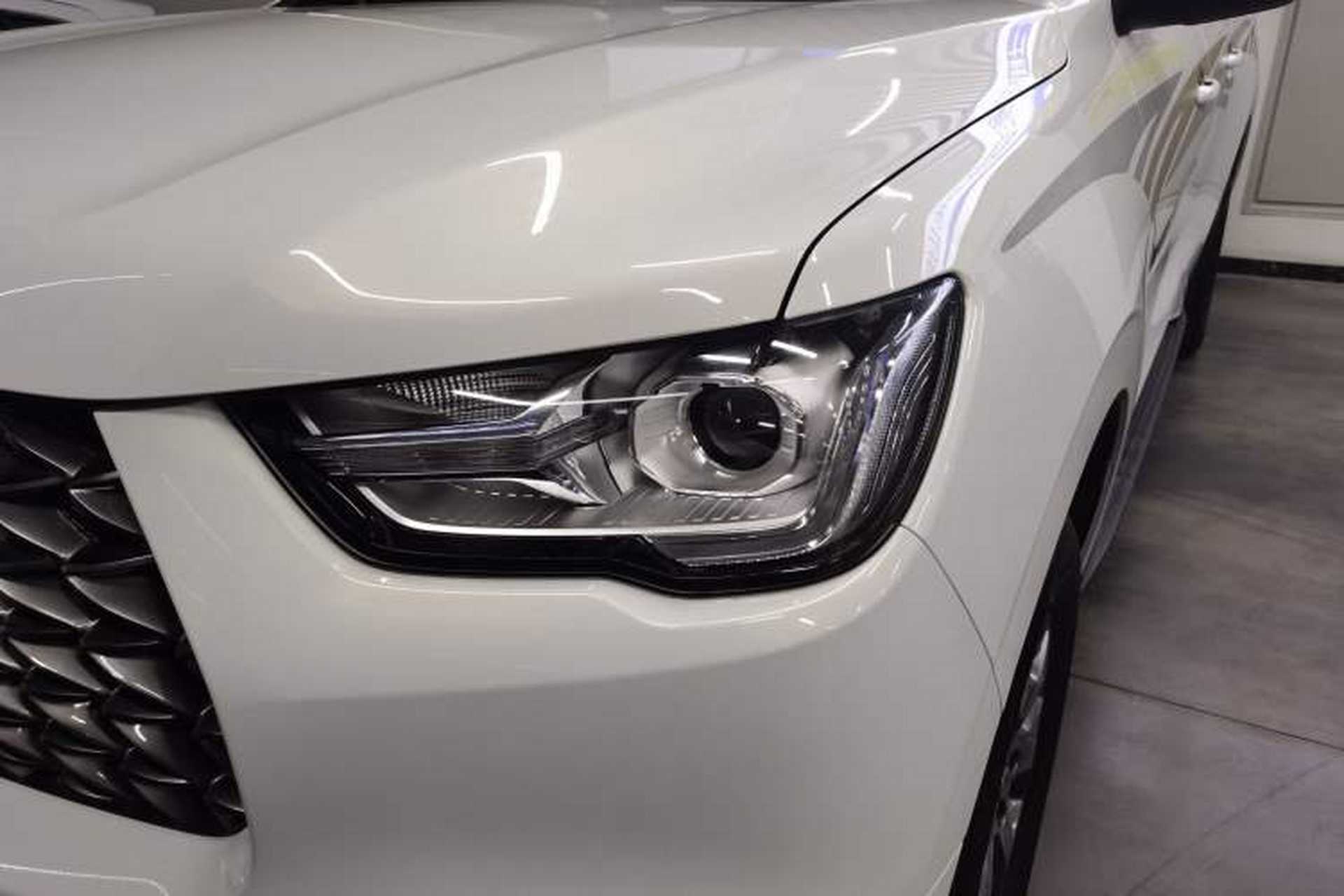 Used Great Wall Poer 2021 2.0T Commercial Version Manual Gasoline 4x4 Elite Long-Box GW4C20B Left Front Headlight