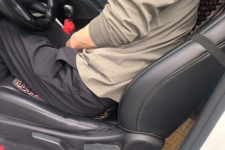 Used Great Wall Poer  Left Front Seat