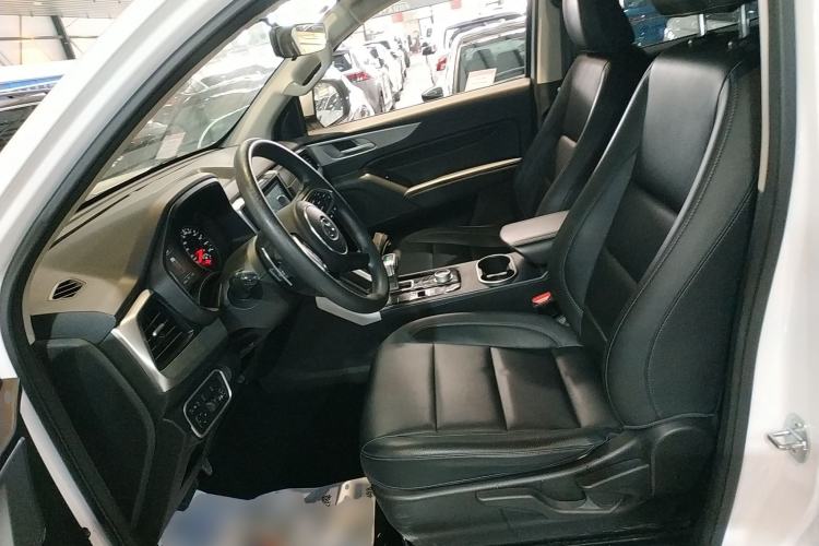 Used Great Wall Poer 2021 2.0T Commercial Version Automatic Gasoline Two-Wheel Drive Elite Trim with Long Bed – GW4C20B Left Front Seat