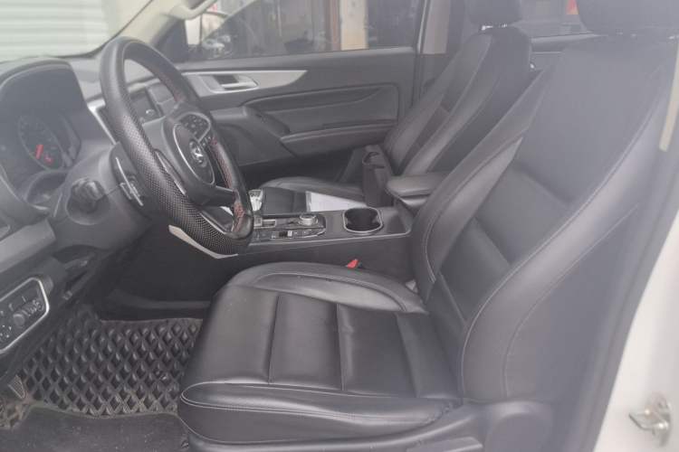 Used Great Wall Poer 2021 2.0T Commercial Version Automatic Gasoline 4x4 Navigation Type Long-Box GW4C20B Left Front Seat