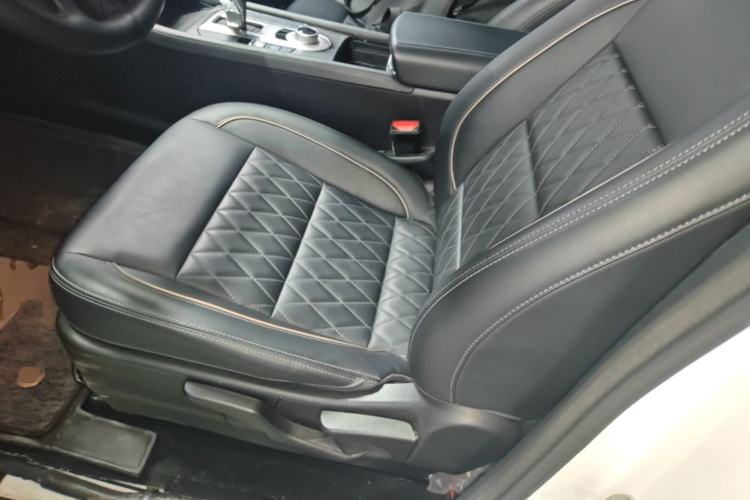 Used Great Wall Poer 2021 2.0T Global Version Automatic Gasoline 4x4 Comfort Trim Standard Cab GW4C20B Left Front Seat