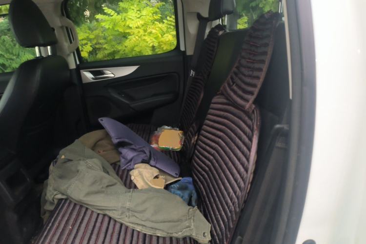 Used Great Wall Poer  Left Rear Seat