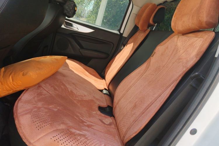 Used Great Wall Poer 2021 2.0T Commercial Version Manual Diesel 4x4 Elite Long-Box GW4D20M Left Rear Seat