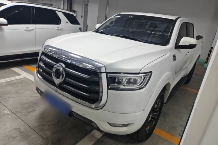 Used Great Wall Poer 2021 2.0T Global Version Automatic Gasoline 4x4 Comfort Trim Standard Cab GW4C20B Guazi used car, China used car export, Used car for sale, Used cars, Cheapest cars for sale