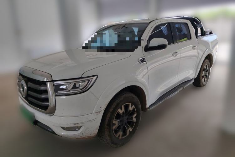 Used Great Wall Poer 2021 2.0T Global Version Automatic Diesel 4x4 Comfort Trim Standard Box GW4D20M Guazi used car, China used car export, Used car for sale, Used cars, Cheapest cars for sale