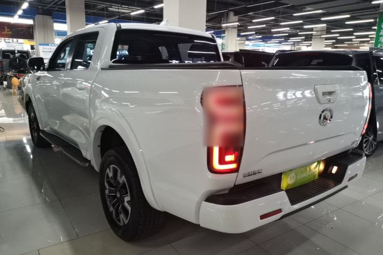 Used Great Wall Poer 2021 2.0T Global Version Passenger Car Automatic Gasoline Two-Wheel Drive Comfort Trim Standard Box – GW4C20B Rear Left 45 Deg
