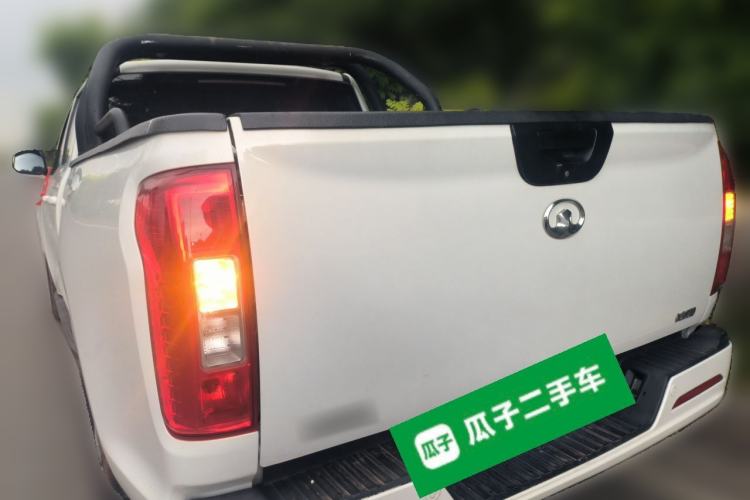 Used Great Wall Poer  Rear Left 45 Deg