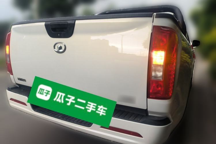 Used Great Wall Poer  Rear Right 45 Deg
