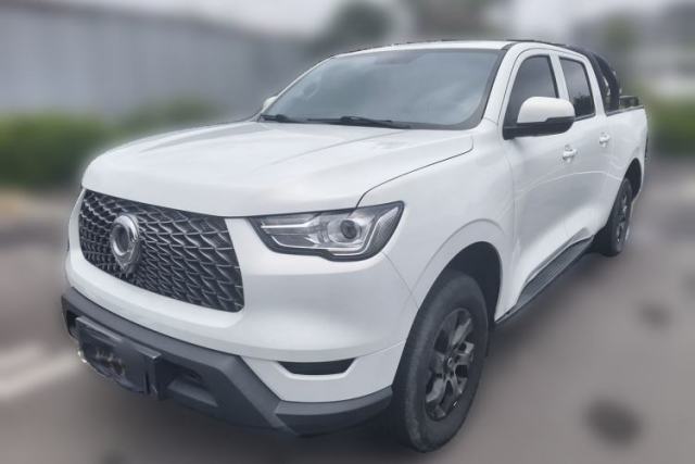 Used Great Wall Poer 2021 2.0T Commercial Version Automatic Diesel Two-Wheel Drive Elite Trim with Long Bed – GW4D20M