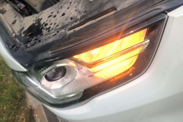Used Great Wall Poer  Right Front Headlight