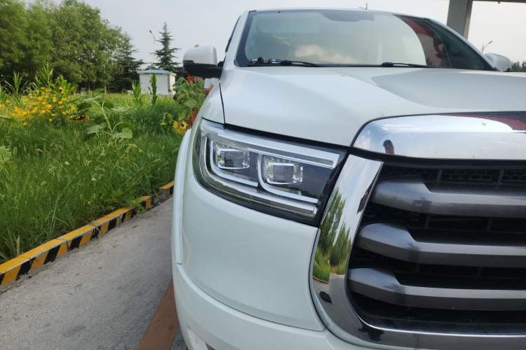 Used Great Wall Poer 2021 2.0T Global Version Passenger Car Automatic Gasoline Two-Wheel Drive Comfort Trim Standard Box – GW4C20B Right Front Headlight