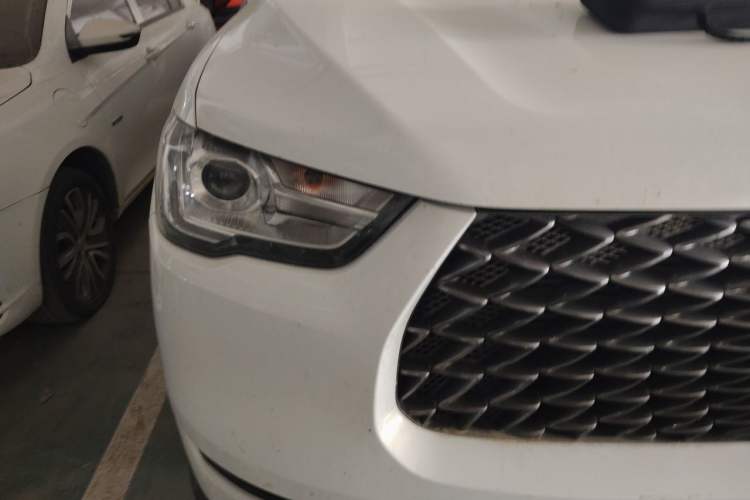 Used Great Wall Poer 2021 2.0T Commercial Version Manual Gasoline 4x4 Elite Long-Box GW4C20B Right Front Headlight
