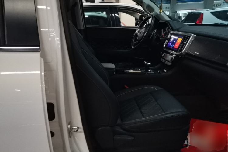 Used Great Wall Poer 2021 2.0T Global Version Passenger Car Automatic Gasoline Two-Wheel Drive Comfort Trim Standard Box – GW4C20B Right Front Seat