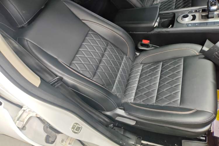 Used Great Wall Poer 2021 2.0T Global Version Automatic Gasoline 4x4 Comfort Trim Standard Cab GW4C20B Right Front Seat