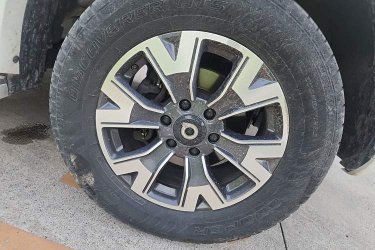 Used Great Wall Poer 2021 2.0T Global Version Passenger Car Automatic Gasoline Two-Wheel Drive Comfort Trim Standard Box – GW4C20B Right Front Wheel Hub