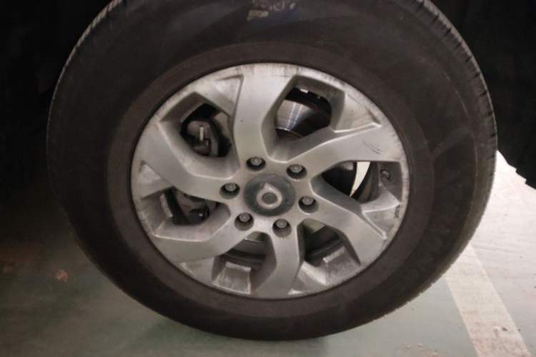 Used Great Wall Poer 2021 2.0T Commercial Version Manual Gasoline 4x4 Elite Long-Box GW4C20B Right Front Wheel Hub